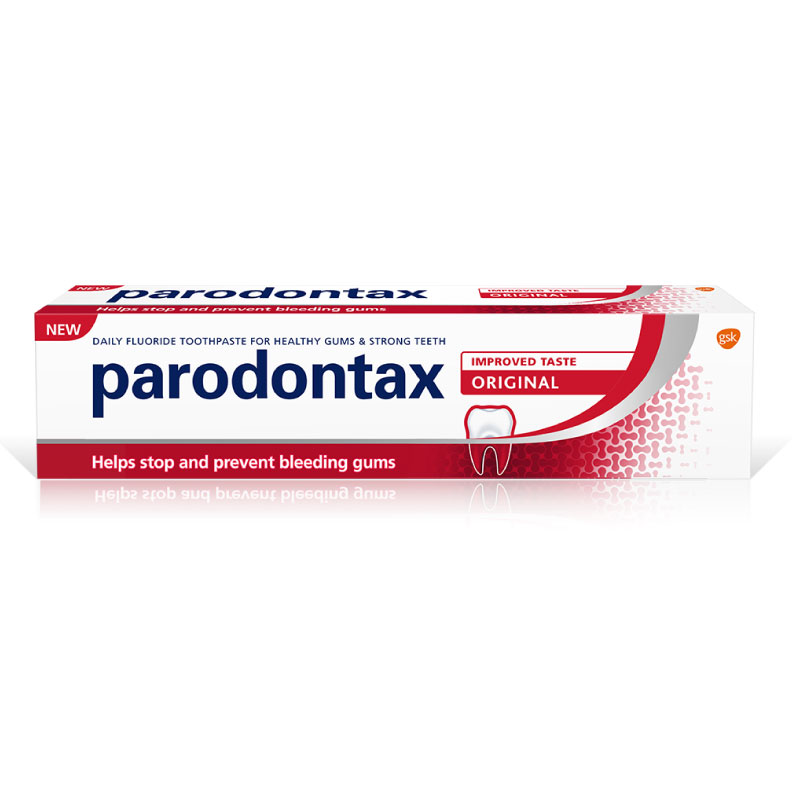 Parodontax Fluoride Original 50Gm