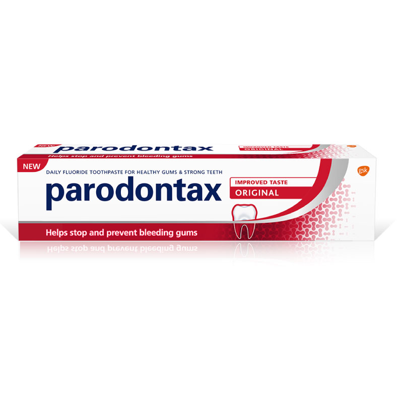 Parodontax Fluoride Original 100Gm