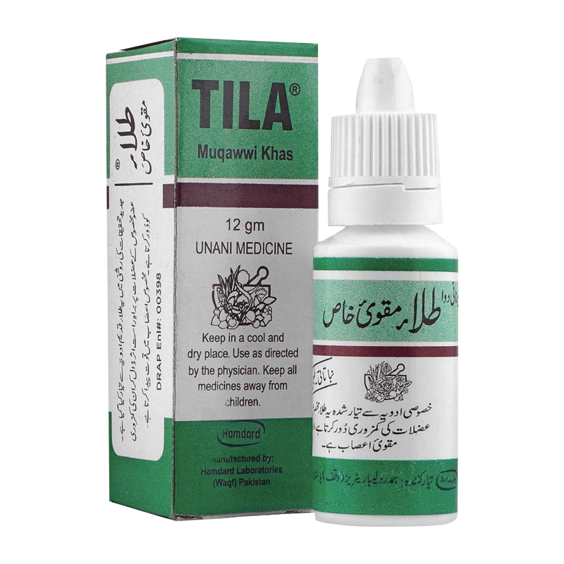 Tila Muqawwi Khas - 12 Gram