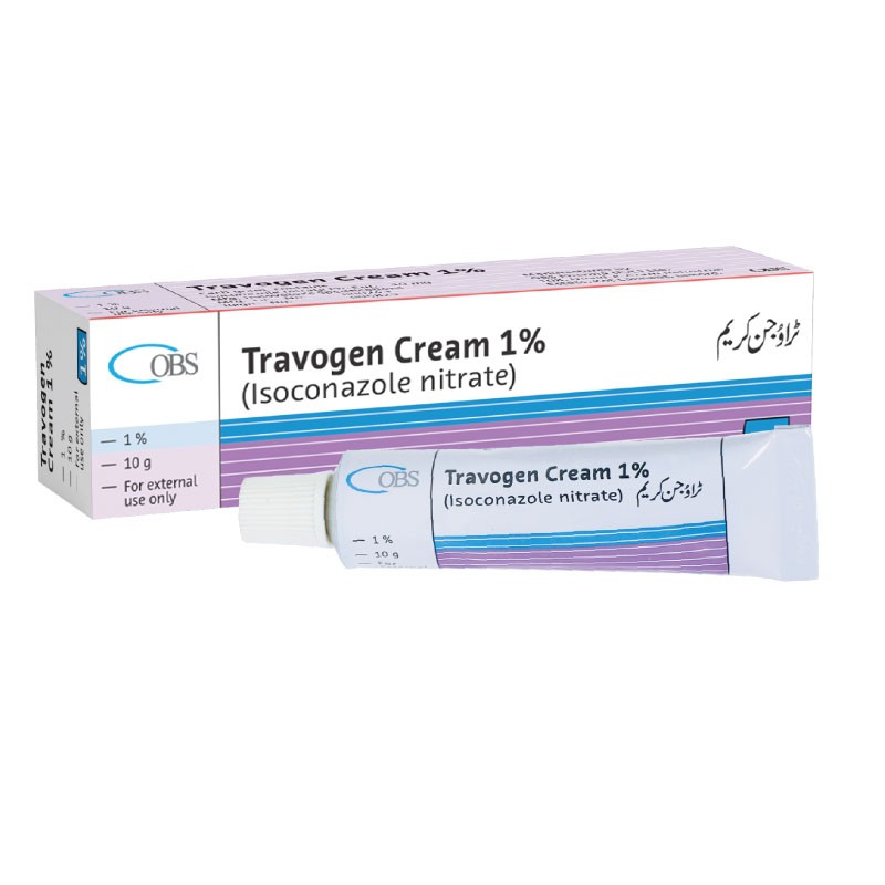 Travogen Cream 10gm
