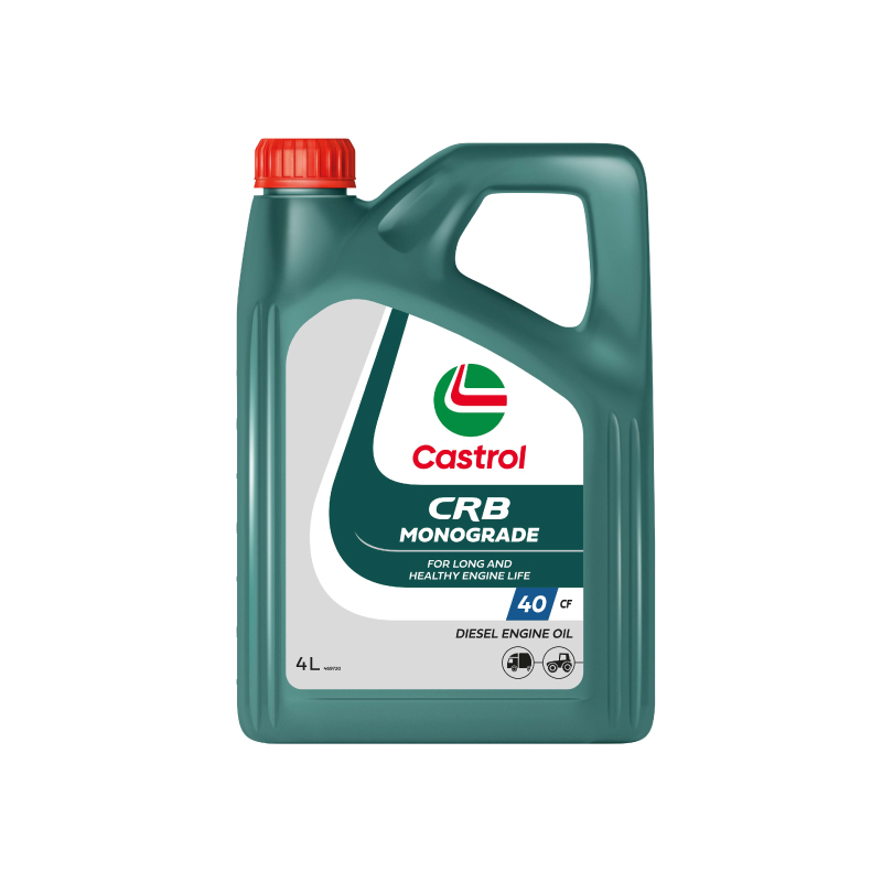 Castrol CRB Monograde 40 CF 4LT