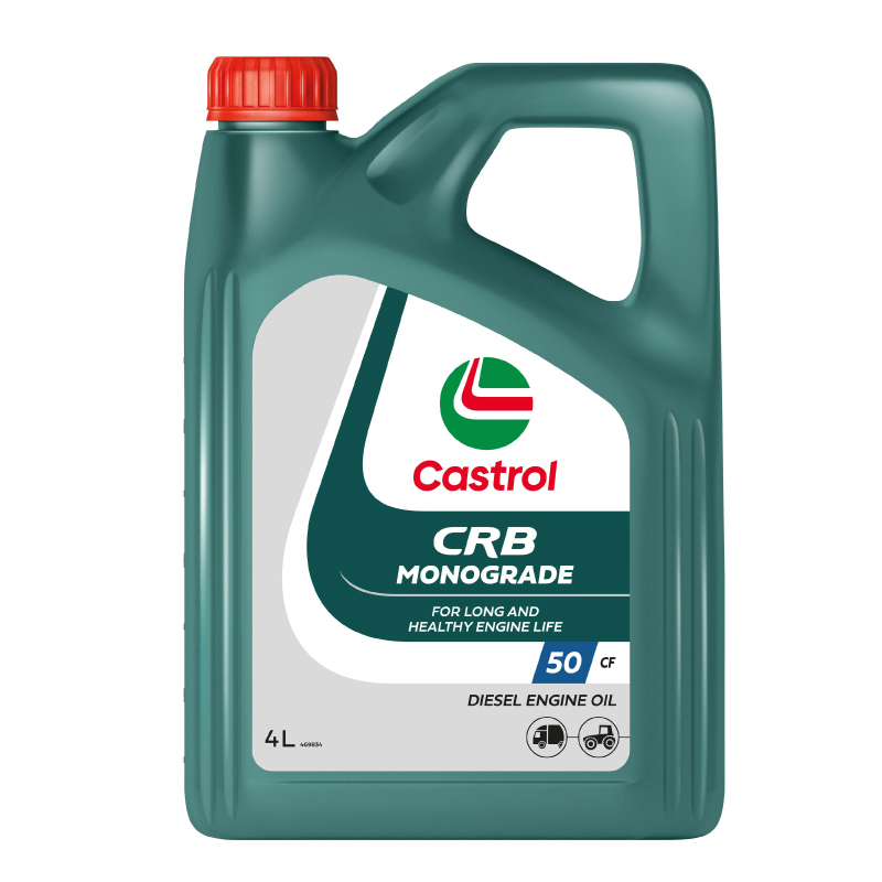 Castrol CRB Monograde 50 CF 4L
