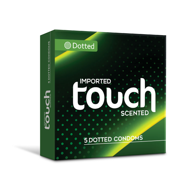 Touch Dotted 5s Single