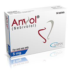 Anvol 5mg Tablet