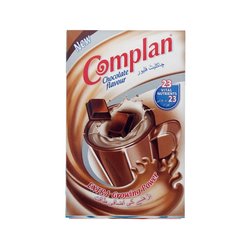 Zydus Complan Chocolate 200gm