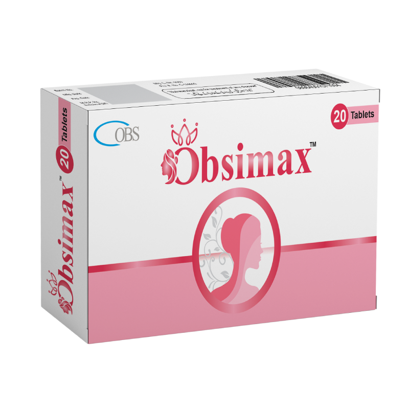 Obsimax Tablet 20s