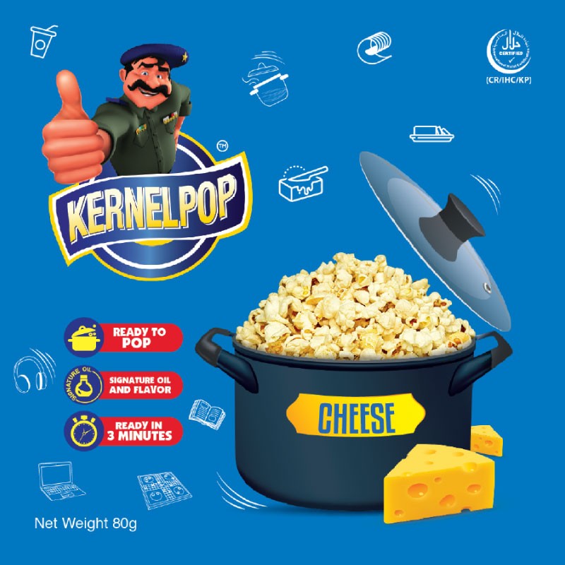 Kernelpop 45gm