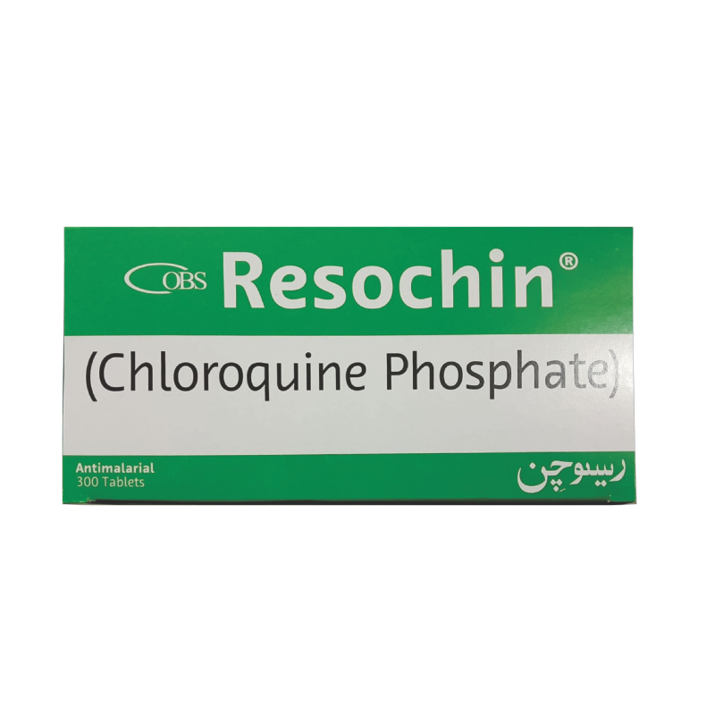 Resochin Tablets 250mg 300s