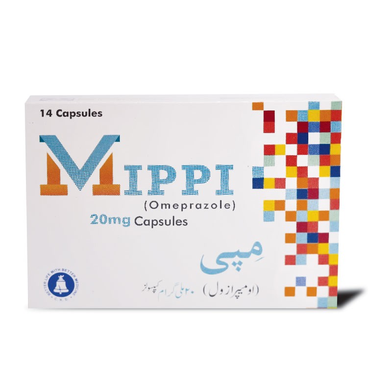 Mippi Capsule 20mg