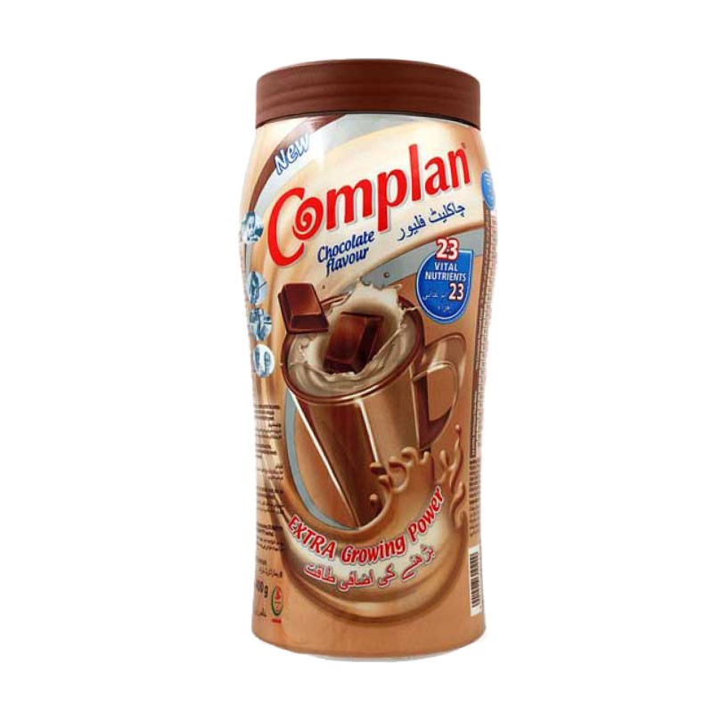 Zydus Complan Chocolate 400gm