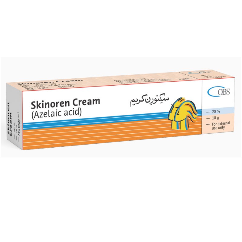 Skinoren Cream 10gm