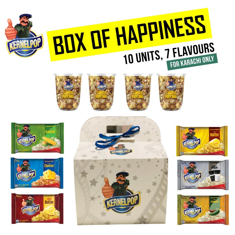 Kernelpop Combo Pack