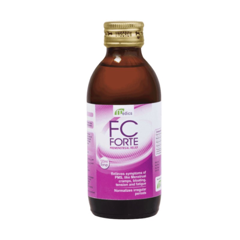 FC Forte Syrup 120ml