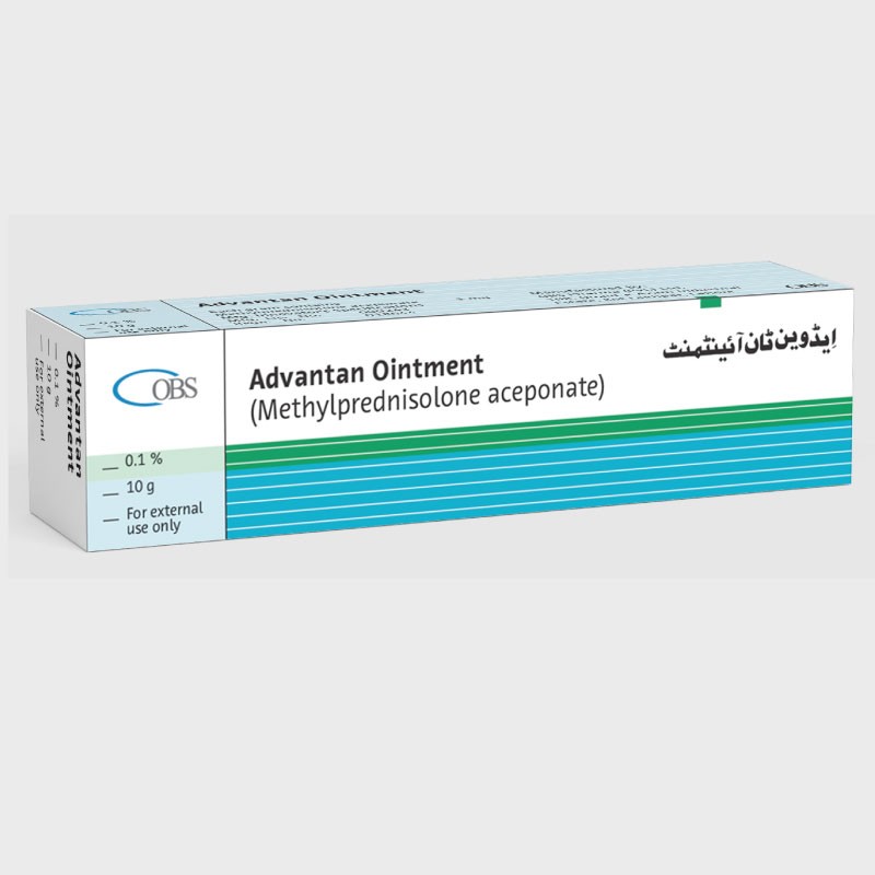 Advantan Ointment 10gm