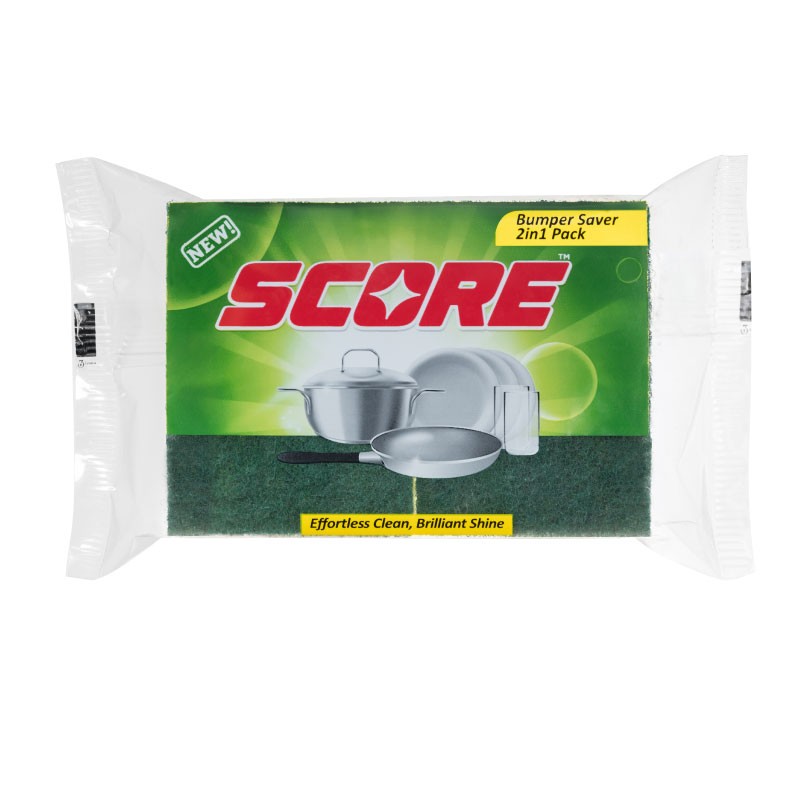 Score Bumper Saver 2in1 Pack