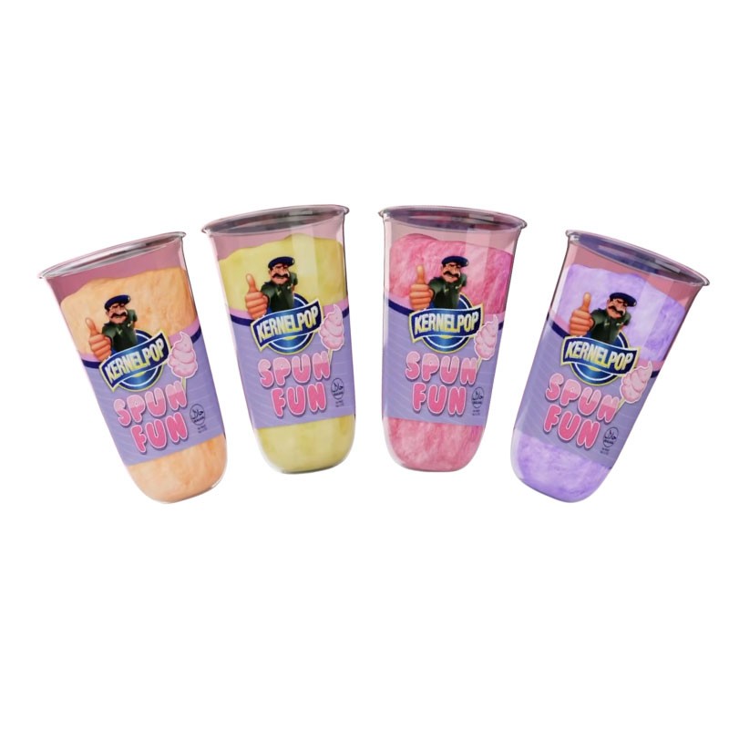 KP Spun Fun Candy Floss 16gm