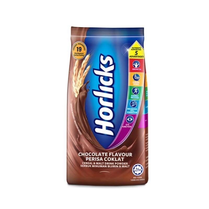 Horlicks 350gm Chocolate