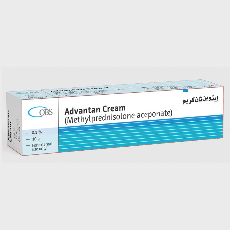 Advantan Cream 10gm