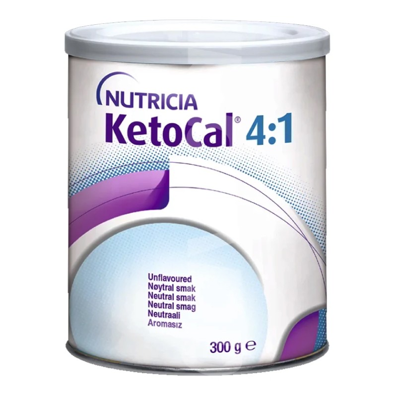 Ketocal 4:1 300Gm (Unflavored)