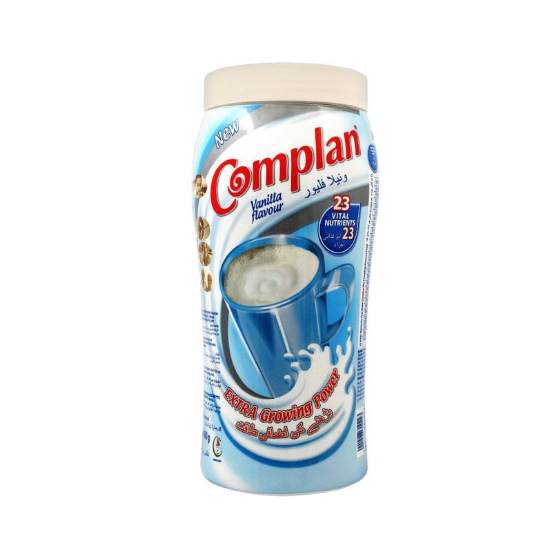 Zydus Complan Vanilla 400gm