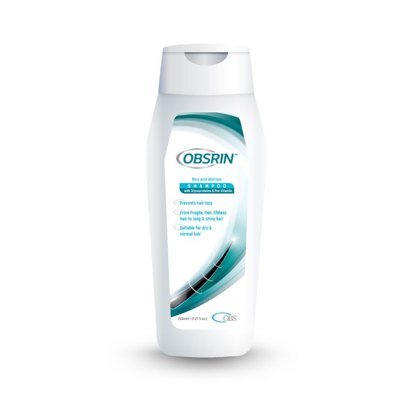 Obsrin Shampoo 215ml